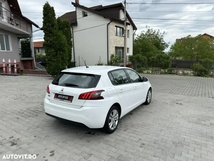 Peugeot 308 1.5 BlueHDi FAP STT Active