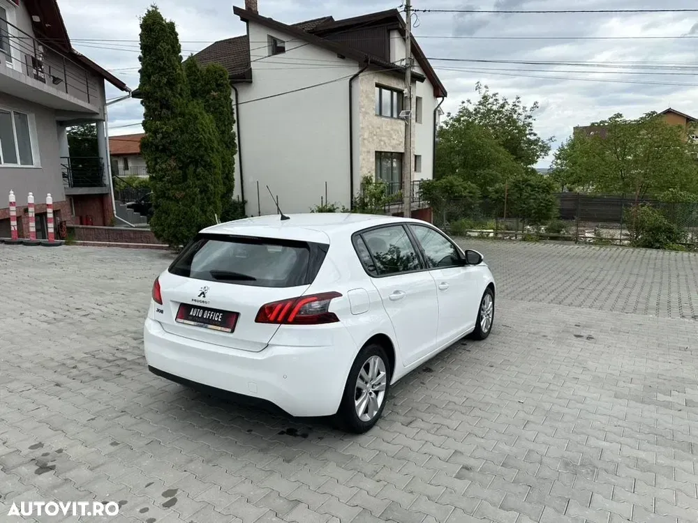 Peugeot 308 1.5 BlueHDi FAP STT Active — imagine 6
