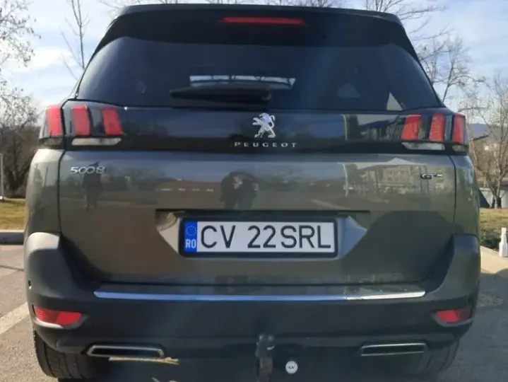 Peugeot 5008 II