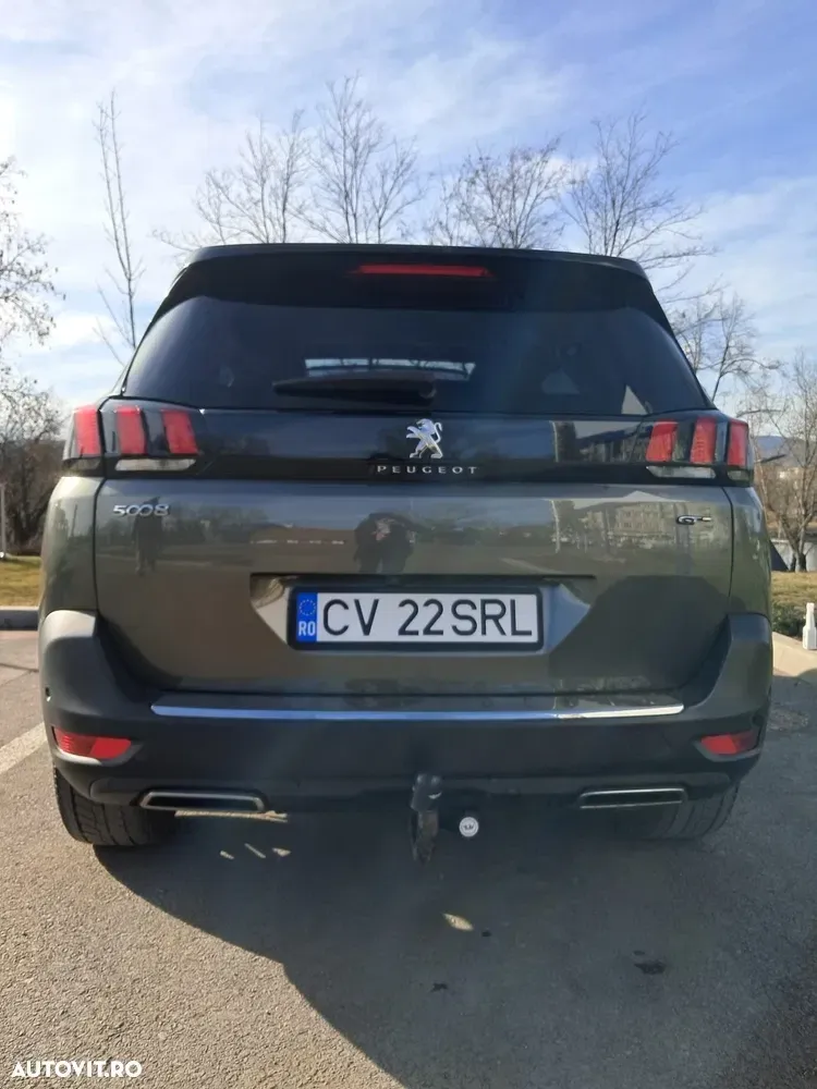 Peugeot 5008 II — imagine 5