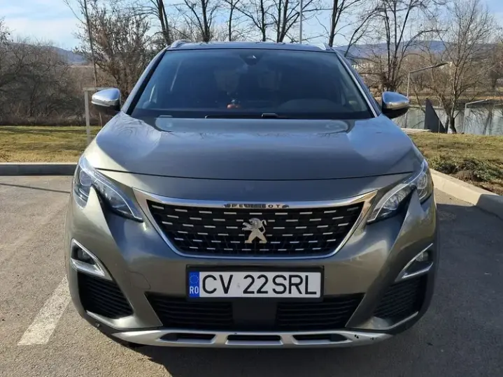Peugeot 5008 II