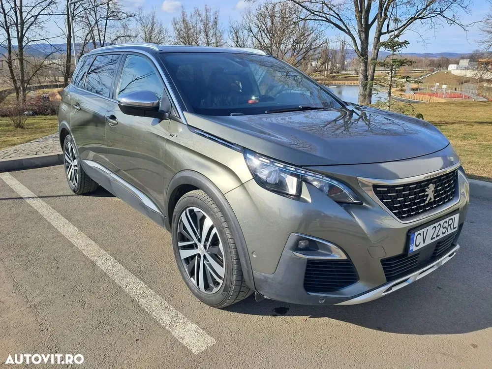 Peugeot 5008 II — imagine 3