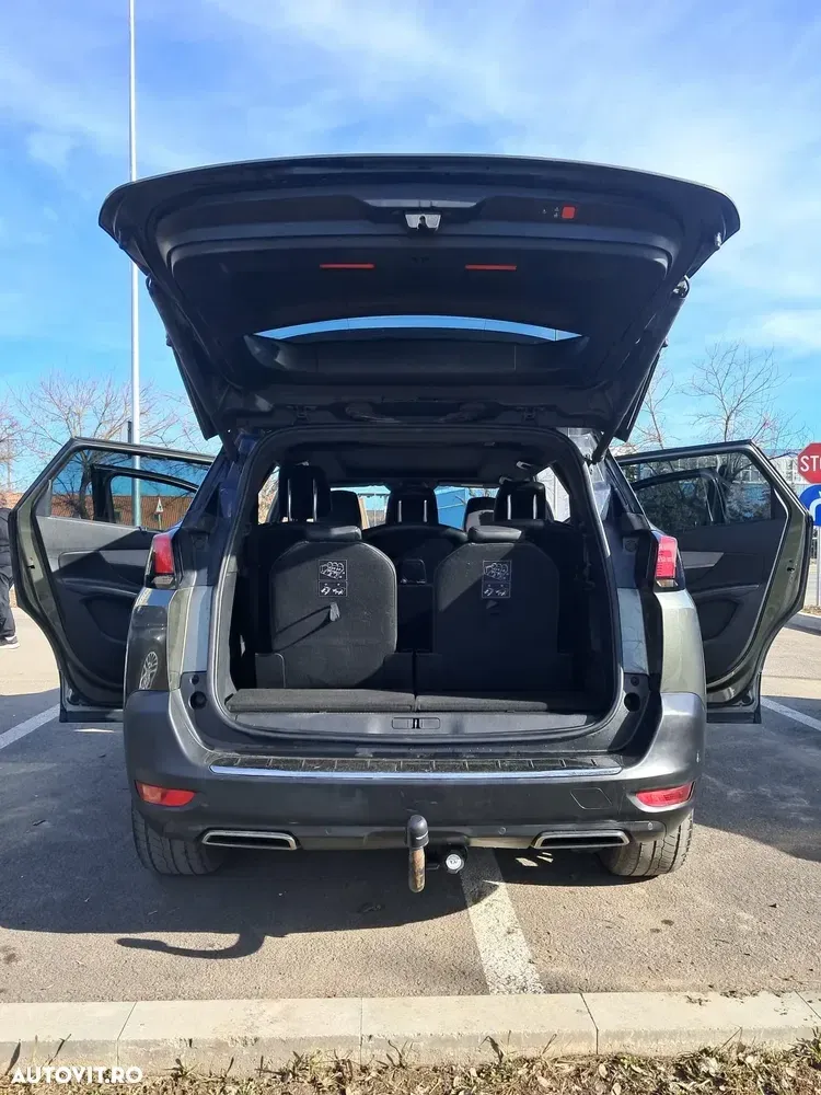 Peugeot 5008 II — imagine 6