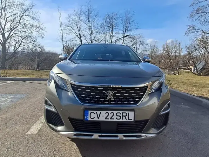 Peugeot 5008 II