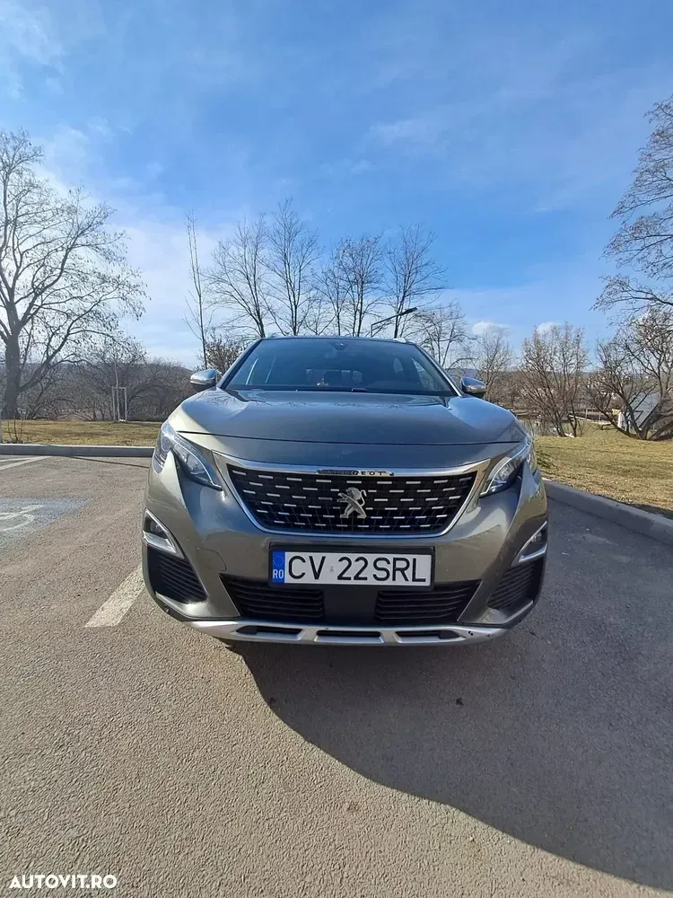 Peugeot 5008 II — imagine 2