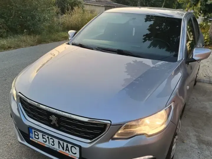 Peugeot 301
