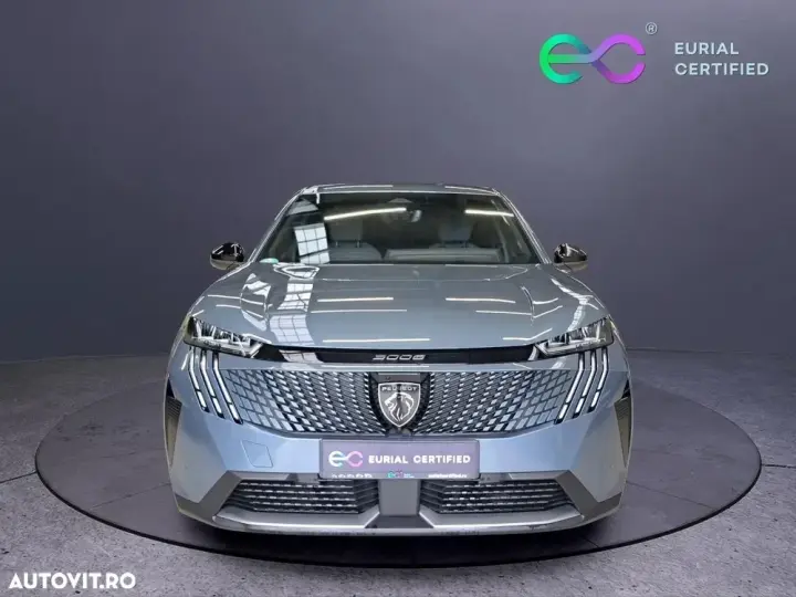 Peugeot 3008 II e-3008 73 kWh Allure