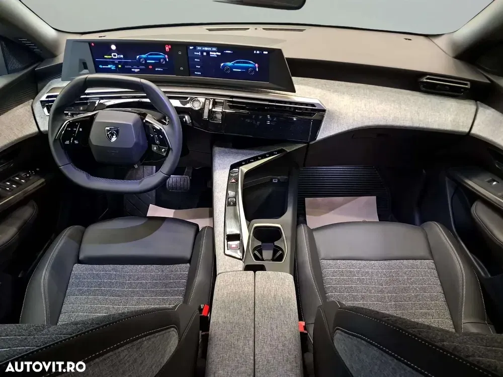 Peugeot 3008 II e-3008 73 kWh Allure — imagine 6