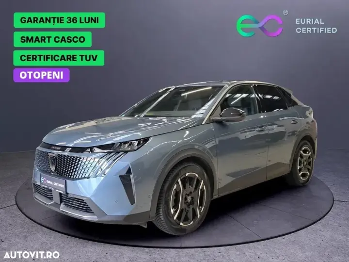 Peugeot 3008 II e-3008 73 kWh Allure