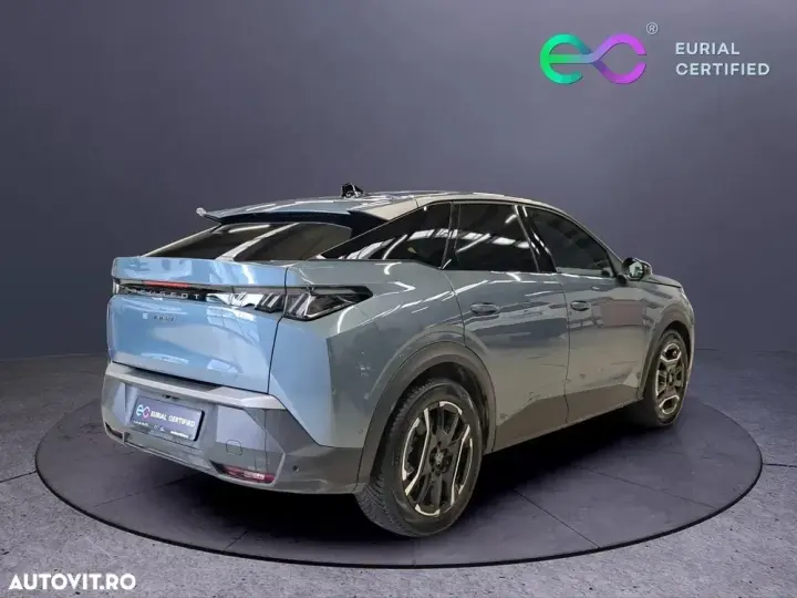 Peugeot 3008 II e-3008 73 kWh Allure