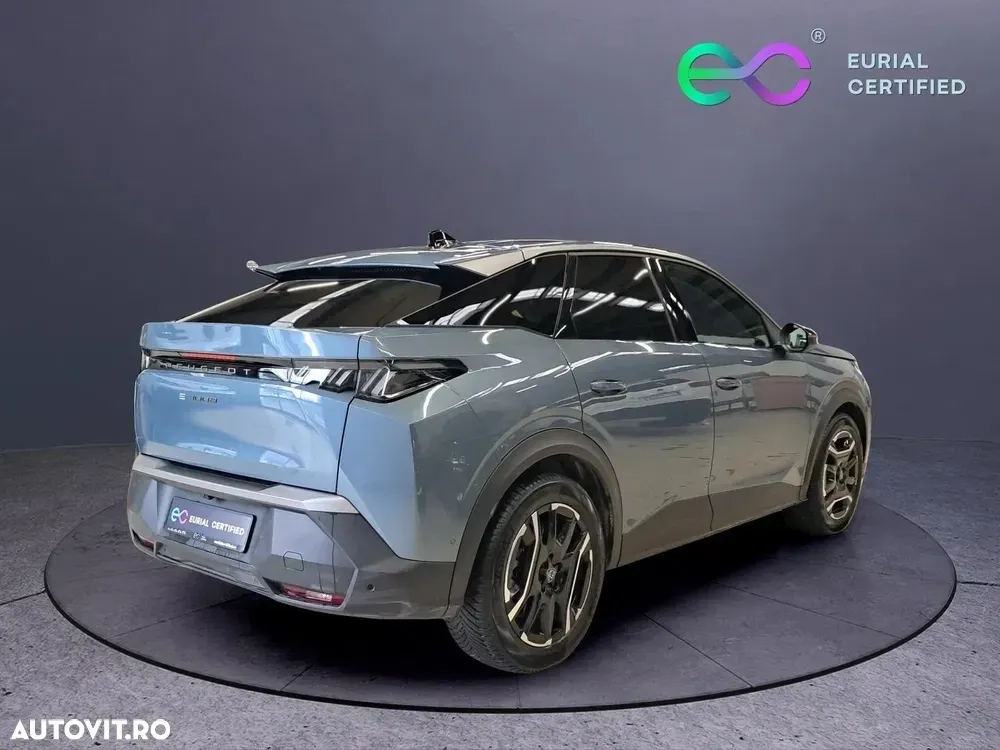 Peugeot 3008 II e-3008 73 kWh Allure — imagine 3