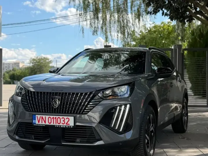 Peugeot 2008 II 1.2 L PureTech STT EAT8 Allure