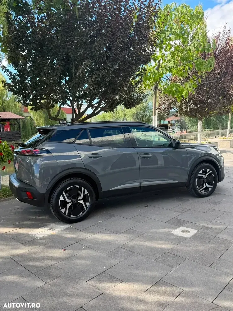 Peugeot 2008 II 1.2 L PureTech STT EAT8 Allure — imagine 2