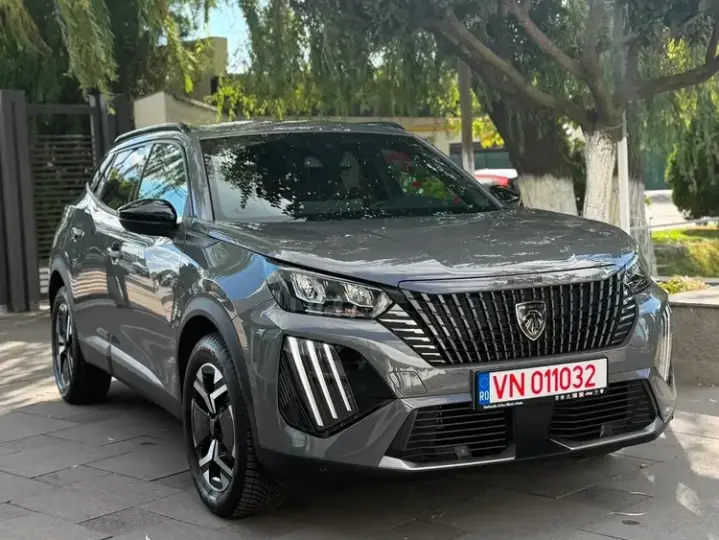 Peugeot 2008 II 1.2 L PureTech STT EAT8 Allure