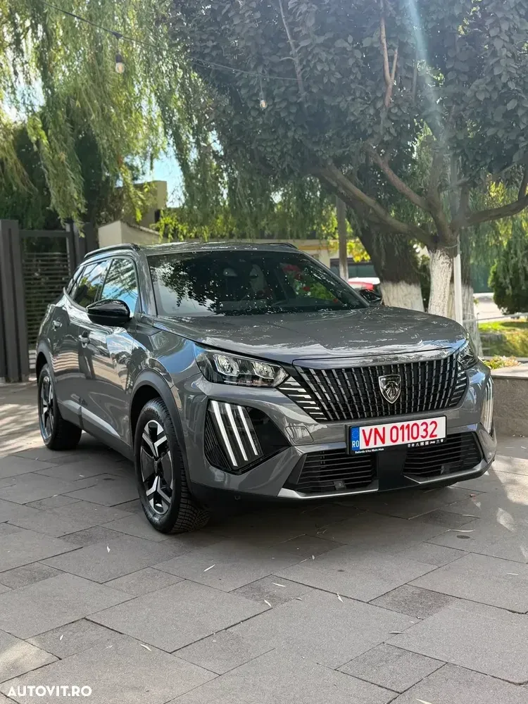 Peugeot 2008 II 1.2 L PureTech STT EAT8 Allure — imagine 3