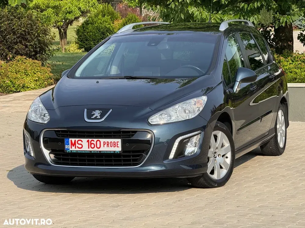 Peugeot 308 I 120 VTi Premium — imagine 4