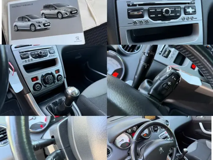 Peugeot 308 I 120 VTi Premium
