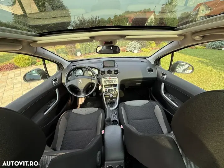 Peugeot 308 I 120 VTi Premium