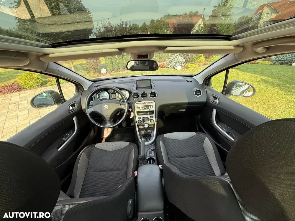Peugeot 308 I 120 VTi Premium — imagine 6