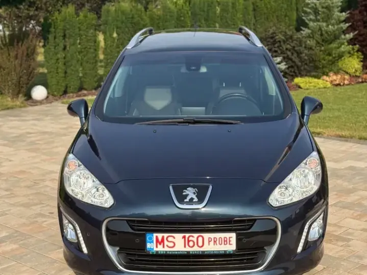 Peugeot 308 I 120 VTi Premium