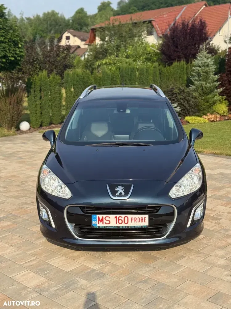 Peugeot 308 I 120 VTi Premium — imagine 3