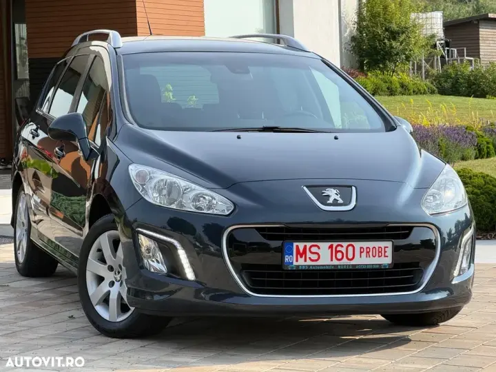 Peugeot 308 I 120 VTi Premium