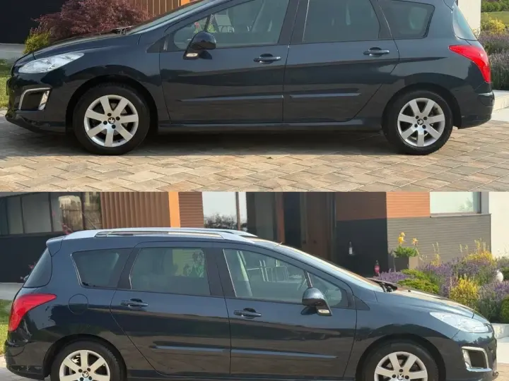 Peugeot 308 I 120 VTi Premium