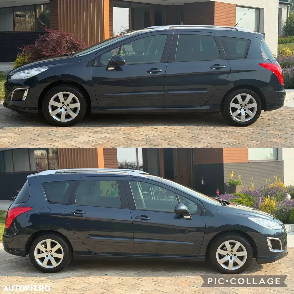 Peugeot 308 I 120 VTi Premium — imagine 2