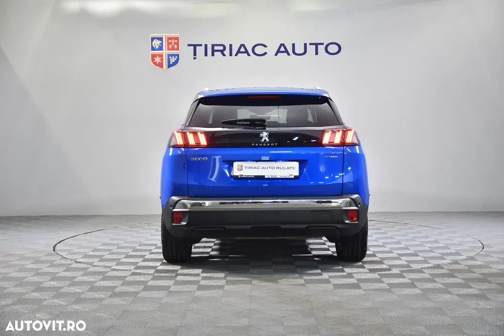 Peugeot 3008 — imagine 4
