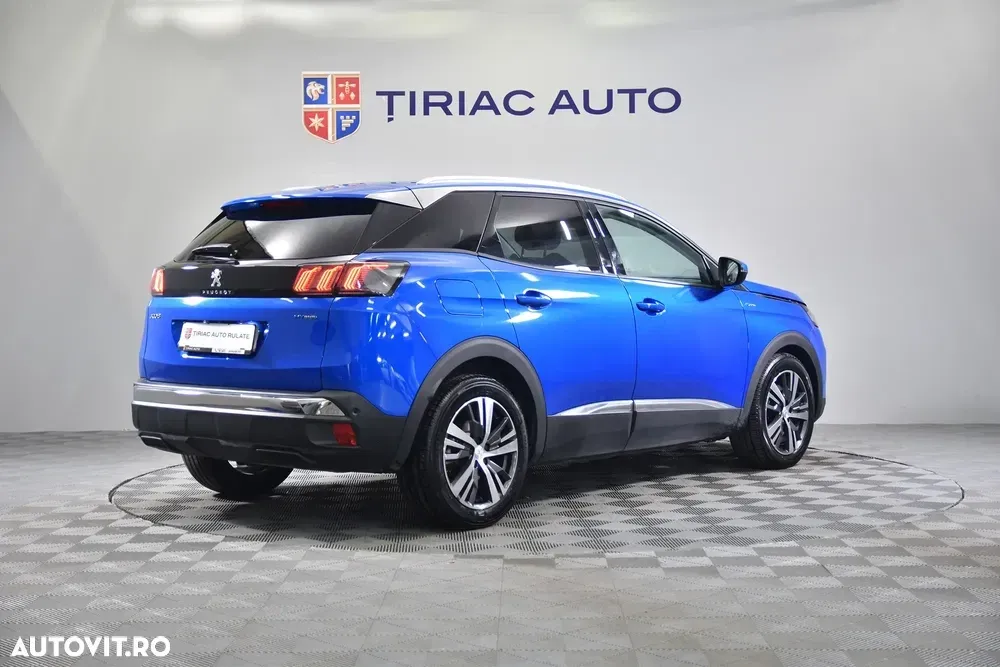 Peugeot 3008 — imagine 5
