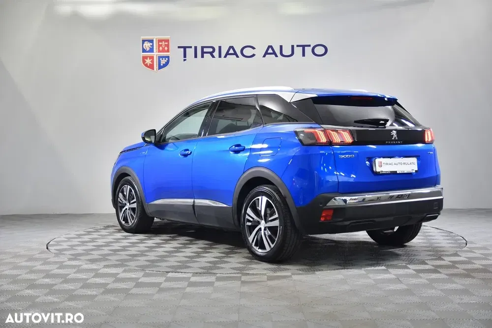 Peugeot 3008 — imagine 3