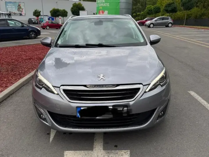 Peugeot 308 2.0 BlueHDI FAP STT Active Aut.