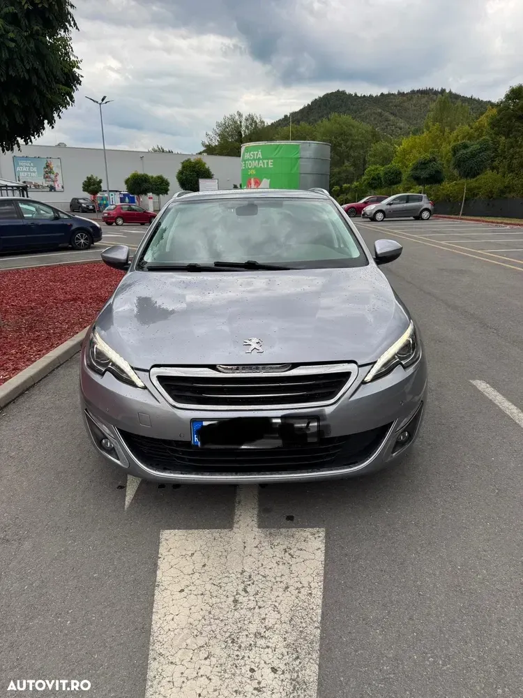 Peugeot 308 2.0 BlueHDI FAP STT Active Aut. — imagine 2