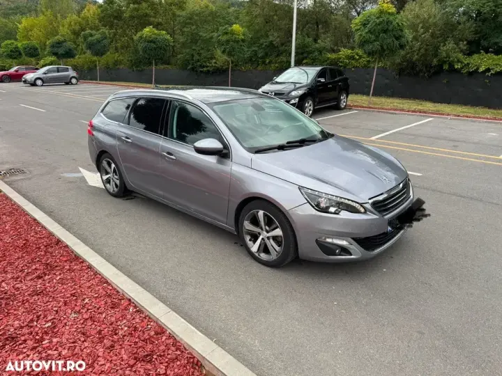 Peugeot 308 2.0 BlueHDI FAP STT Active Aut.