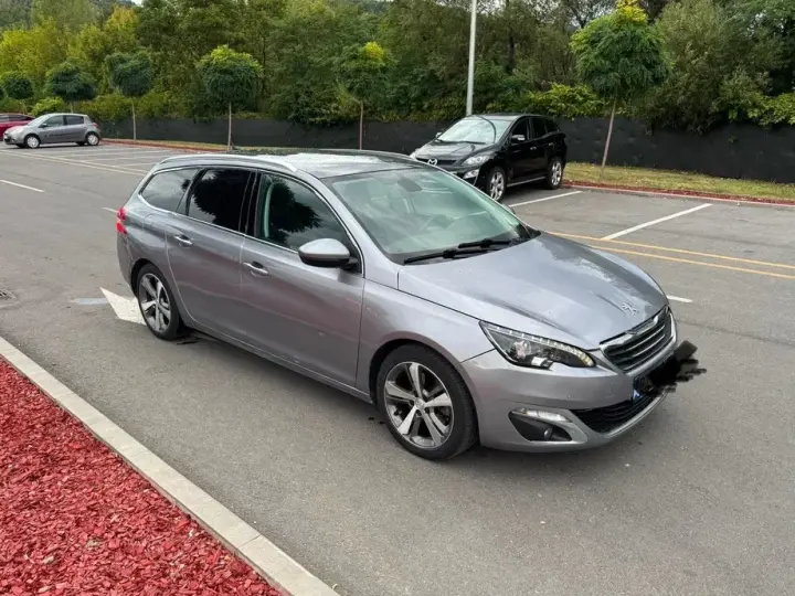 Peugeot 308 2.0 BlueHDI FAP STT Active Aut.