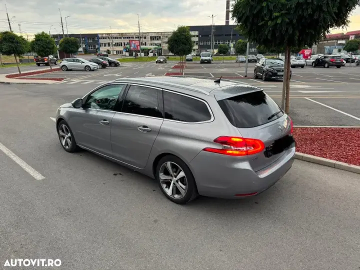 Peugeot 308 2.0 BlueHDI FAP STT Active Aut.
