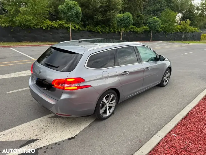 Peugeot 308 2.0 BlueHDI FAP STT Active Aut.