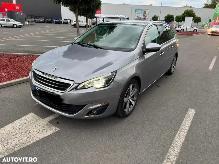 Peugeot 308 2.0 BlueHDI FAP STT Active Aut.