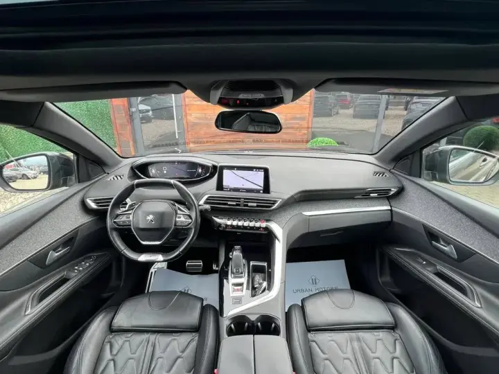 Peugeot 3008 II 1.5 BlueHDI S&S EAT8 GT-Line