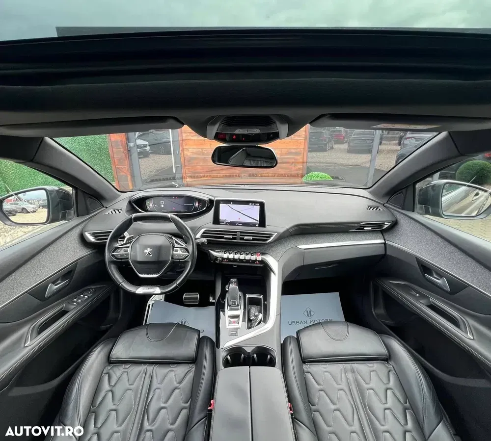 Peugeot 3008 II 1.5 BlueHDI S&S EAT8 GT-Line — imagine 3