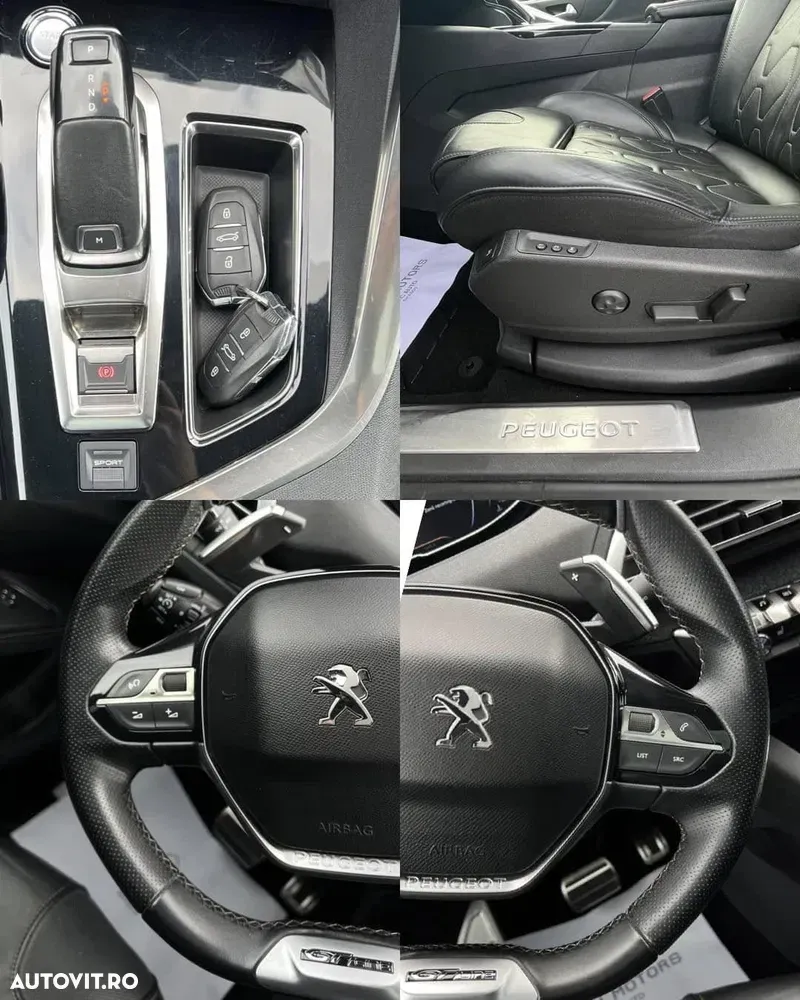 Peugeot 3008 II 1.5 BlueHDI S&S EAT8 GT-Line — imagine 4