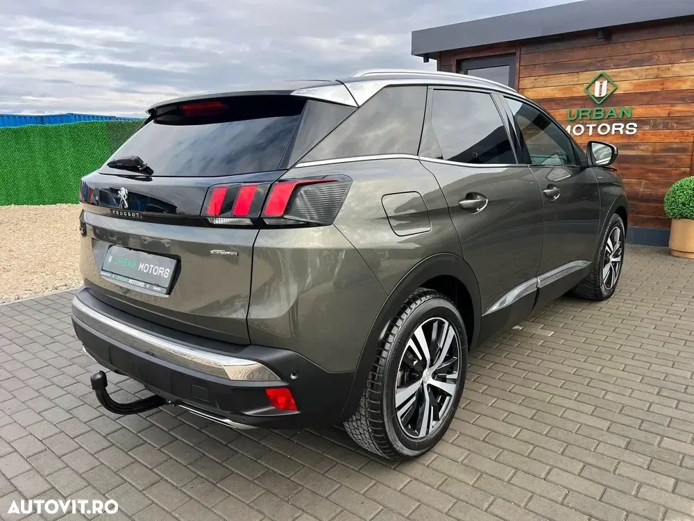 Peugeot 3008 II 1.5 BlueHDI S&S EAT8 GT-Line — imagine 2