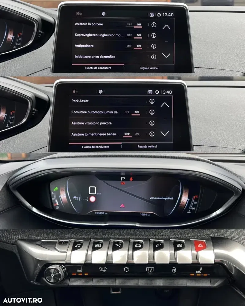 Peugeot 3008 II 1.5 BlueHDI S&S EAT8 GT-Line — imagine 5