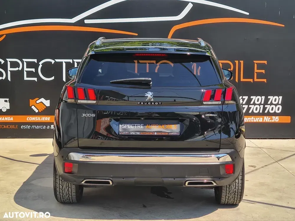 Peugeot 3008 1.6 THP EAT6 GT-Line — imagine 6