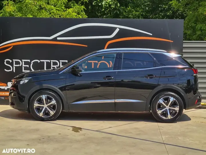Peugeot 3008 1.6 THP EAT6 GT-Line