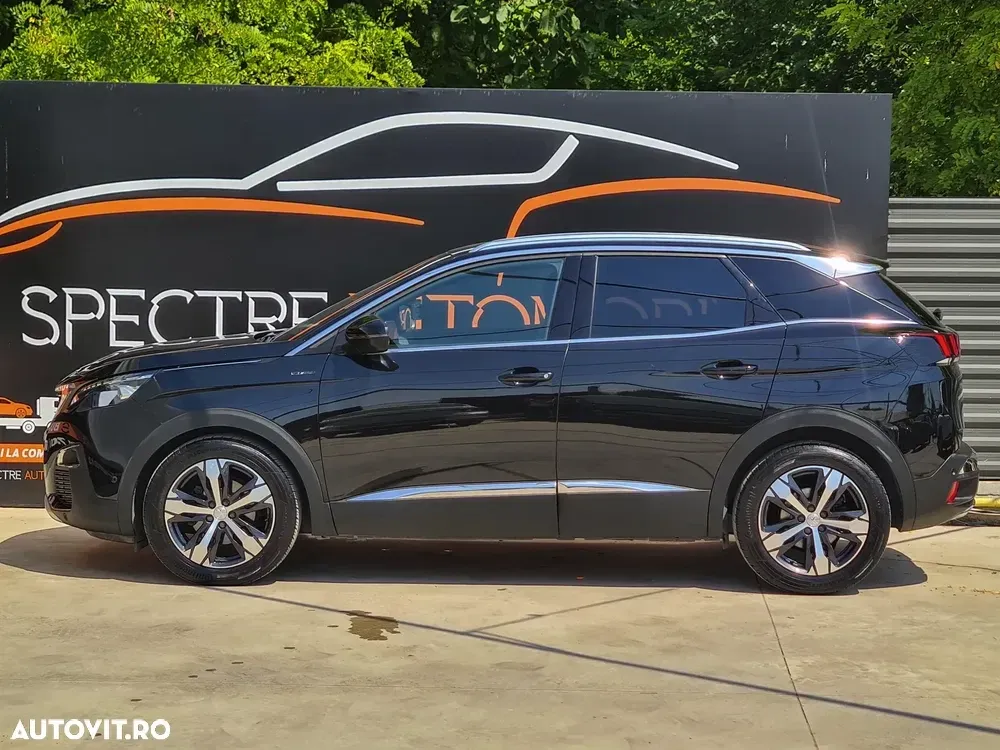 Peugeot 3008 1.6 THP EAT6 GT-Line — imagine 4