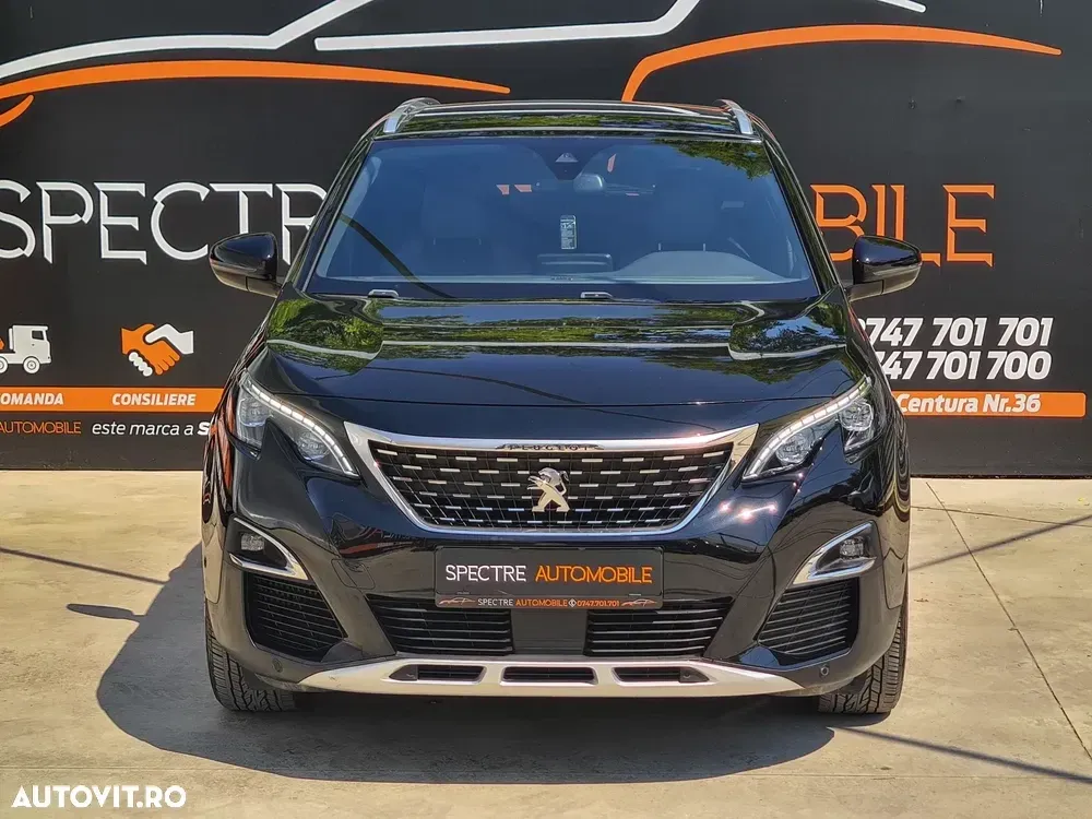 Peugeot 3008 1.6 THP EAT6 GT-Line — imagine 2