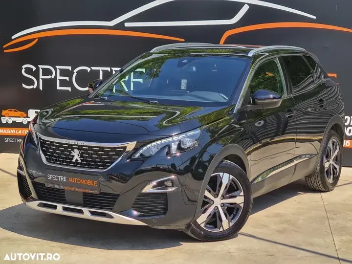 Peugeot 3008 1.6 THP EAT6 GT-Line