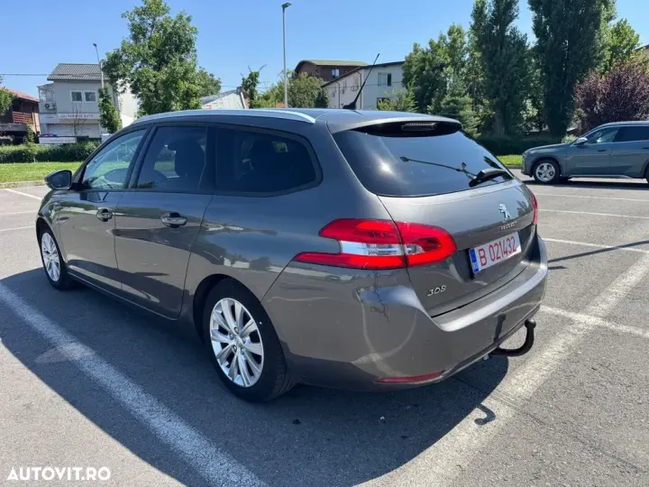 Peugeot 308 II 1.2 L PureTech Turbo Allure