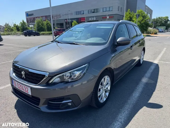 Peugeot 308 II 1.2 L PureTech Turbo Allure